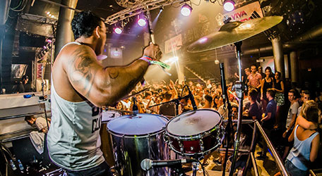 Brazilian Prodrums by Fidelinas