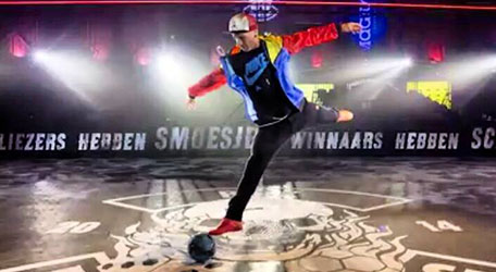 Braziliaanse Voetbal Shows en Workshops